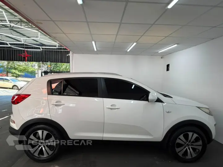 Sportage LX 2.0 16V/ 2.0 16V Flex Mec.