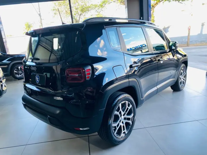 RENEGADE 1.3 T270 Turbo Longitude