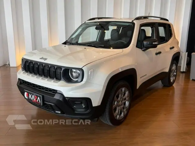 RENEGADE - 1.3 T270 TURBO SPORT AT6