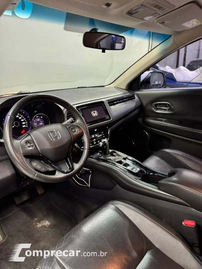 HR-V EXL 1.8 Automática