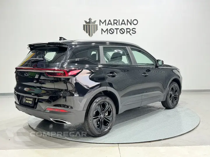 TIGGO 7 1.5 TCI TURBO FLEX SPORT CVT