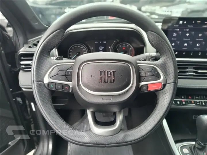 FASTBACK 1.0 Turbo 200 Hybrid Audace