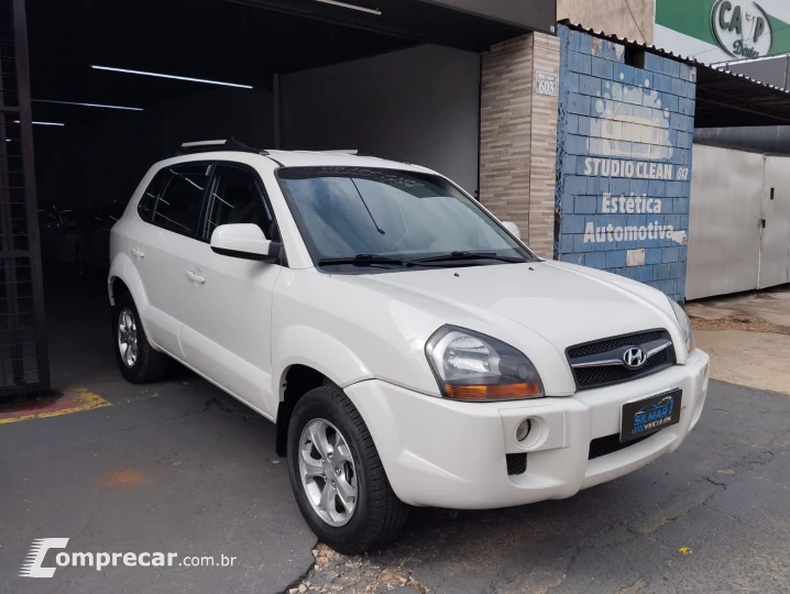 TUCSON 2.0 MPFI GLS Base 16V 143cv 2WD
