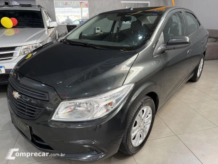 PRISMA 1.0 MPFI JOY 8V FLEX 4P MANUAL