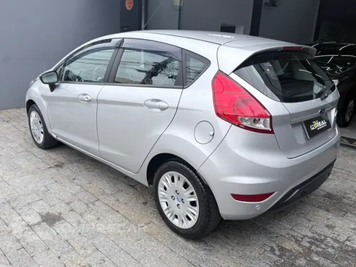 FIESTA 1.6 Rocam SE 8V