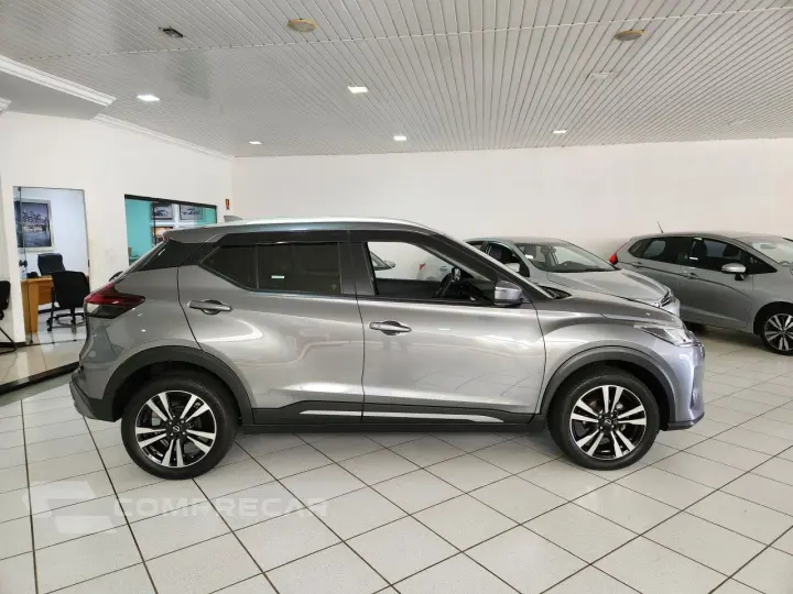 Kicks 1.6 16V 4P FLEXSTART ADVANCE PLUS XTRONIC AUTOMÁTICO C