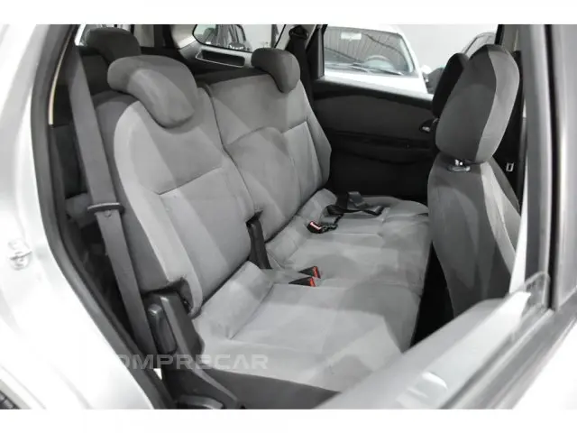 SPIN - 1.8 LTZ 8V 4P AUTOMÁTICO