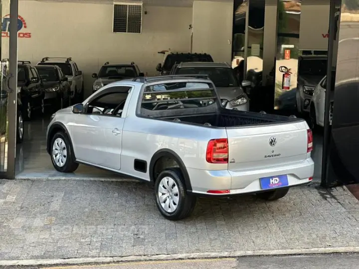 NOVA SAVEIRO TL MBVS