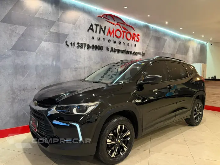 Tracker 1.0 12V 4P FLEX TURBO AUTOMÁTICO