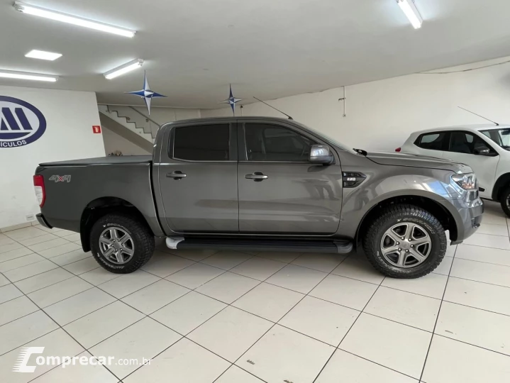Ranger 2.2 16V XLS DIESEL 4X4 CABINE DUPLA