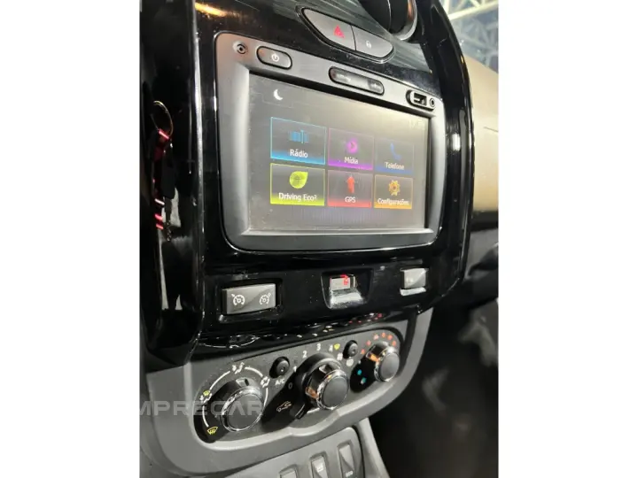 DUSTER 2.0 16V HI-FLEX DAKAR II MANUAL
