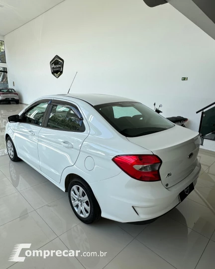 KA + 1.5 SE 16V