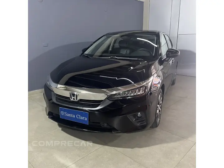 CITY 1.5 i-VTEC FLEX TOURING CVT