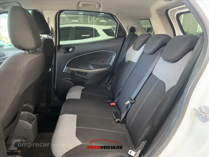 ECOSPORT 1.6 S 16V FLEX 4P MANUAL