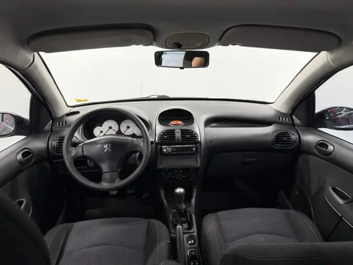 206 Allure 1.6 Flex 16V 5p