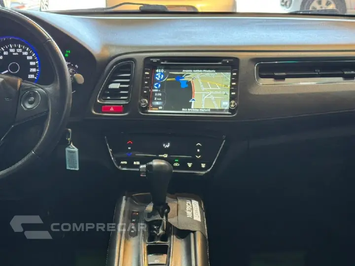 HR-V 1.8 16V FLEX EX 4P AUTOMATICO