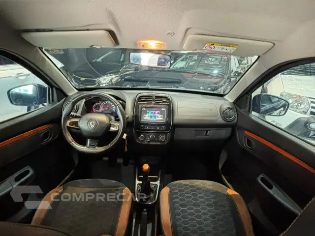 KWID - 1.0 12V SCE OUTSIDER MANUAL