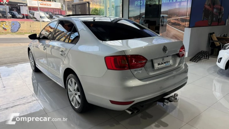 JETTA Comfortline  2.0 T.Flex 8V 4p Mec.