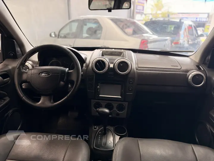 ECOSPORT 1.6 XLT FREESTYLE 8V FLEX 4P MANUAL