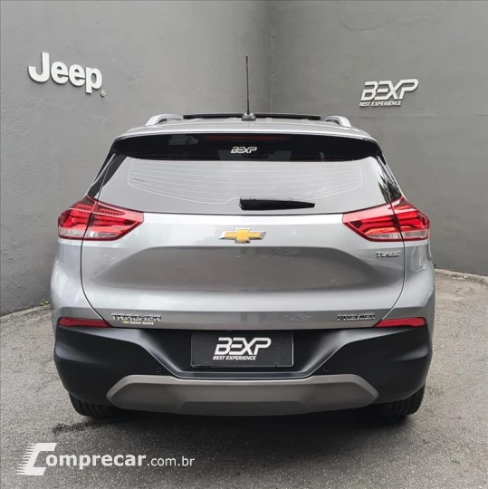 TRACKER 1.2 Turbo Premier