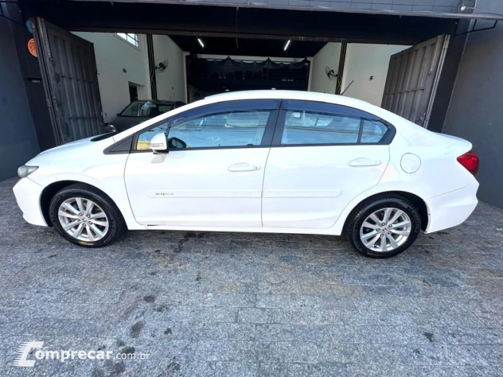 CIVIC 2.0 LXR 16V
