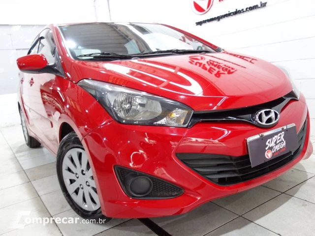 HB20 - 1.6 COMFORT 16V 4P MANUAL