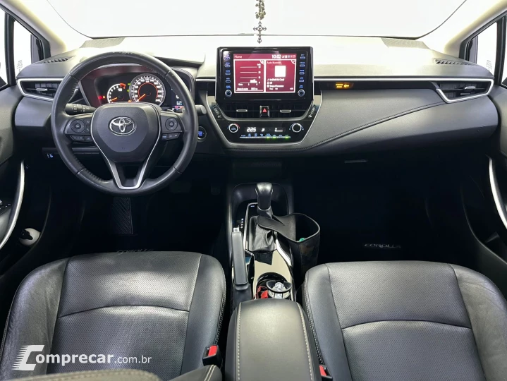 COROLLA 2.0 XEI 16V