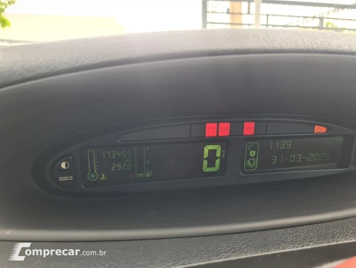 XSARA PICASSO 1.6 I Exclusive 16V