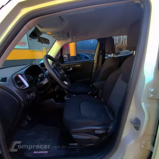 Renegade Sport 1.8 4x2 Flex 16V Aut.