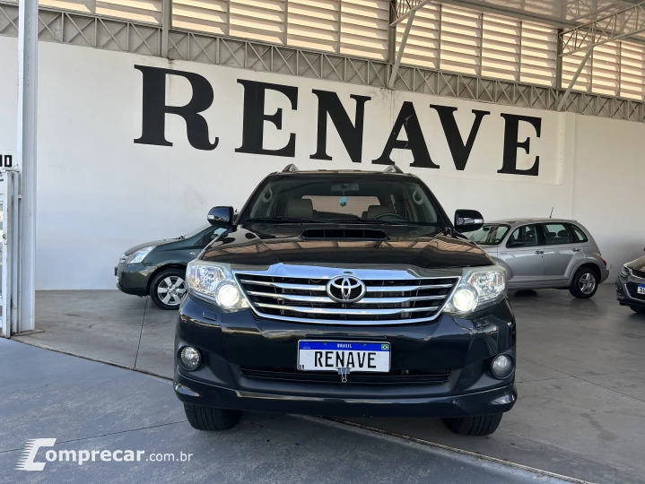 HILUX SW4 3.0 SRV 4X4 16V Turbo Intercooler