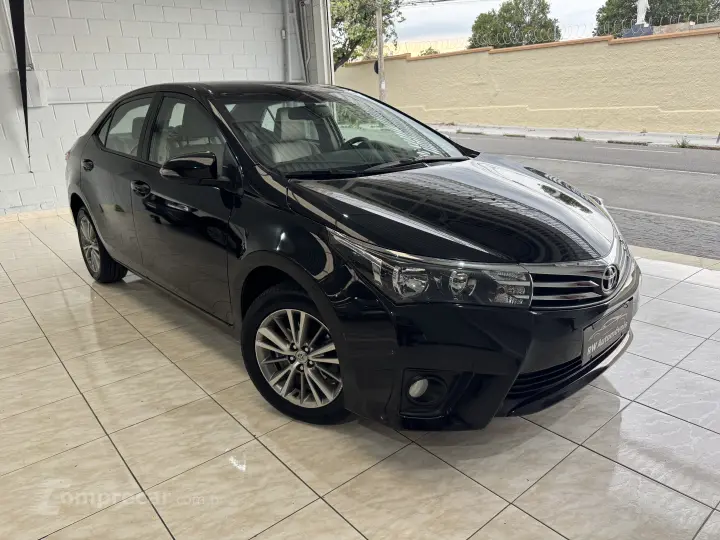 COROLLA 2.0 XEI 16V