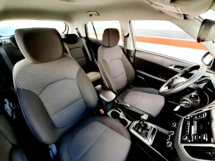 Creta Pulse 1.6 16V Flex Mec.