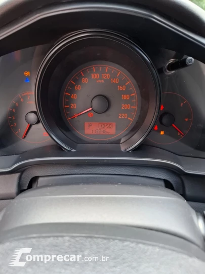 FIT 1.5 EX 16V
