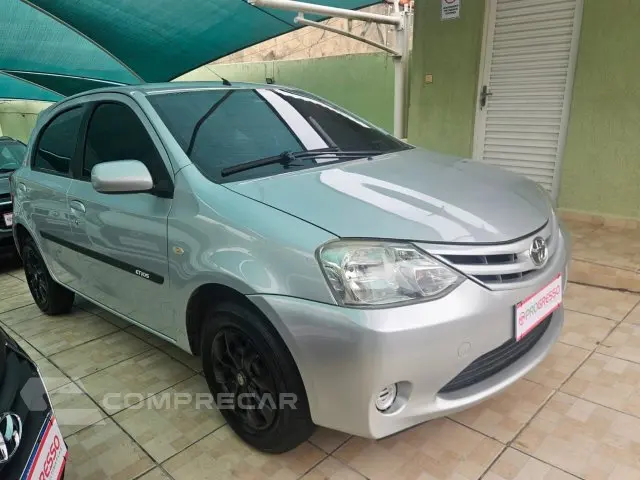 ETIOS HATCH - 1.3 XS 16V 4P MANUAL