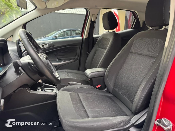 EcoSport SE 1.5 12V Flex 5p Aut.