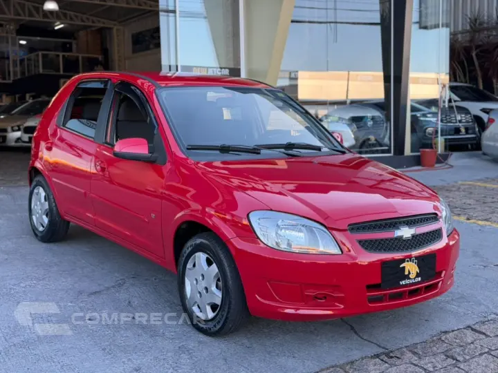 CELTA 1.0 MPFI LT 8V FLEX 4P MANUAL