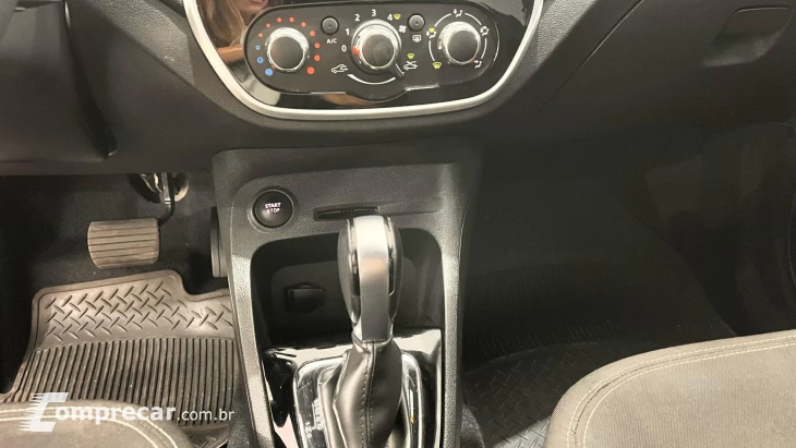 CAPTUR Life 1.6 16V Flex 5p Aut.