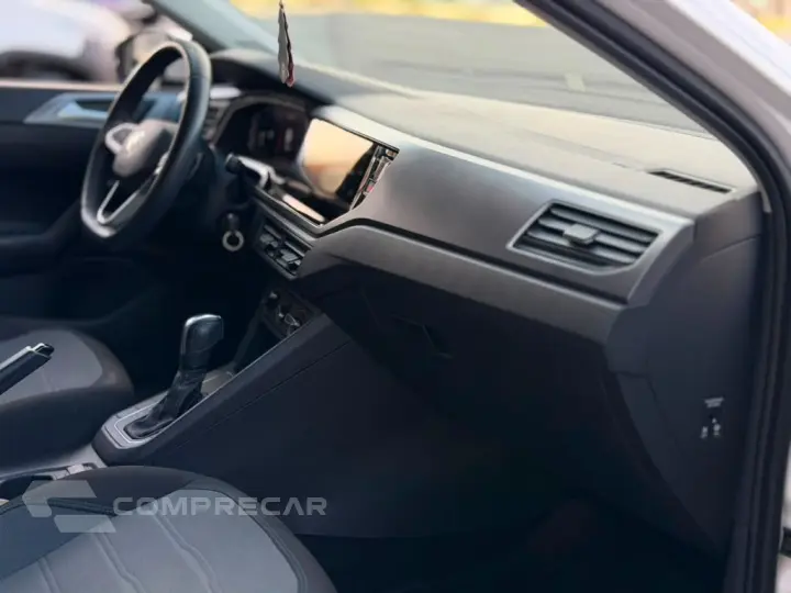Nivus Comfortline 1.0 200 TSI Flex Aut.