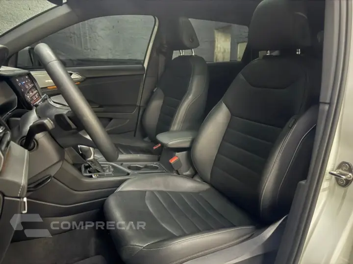 TAOS 1.4 250 TSI TOTAL FLEX HIGHLINE AUTOMÁTICO