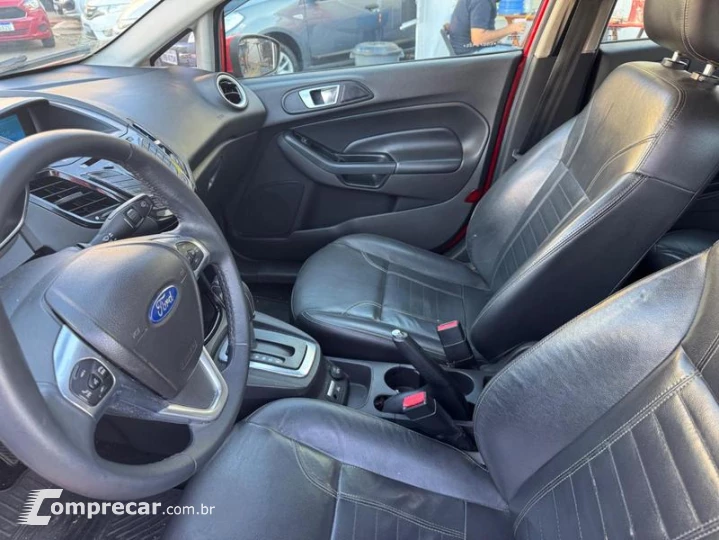 FIESTA HA 1.6L TI A