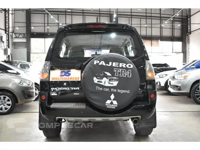PAJERO TR4 - 2.0 4X4 16V 140CV 4P MANUAL