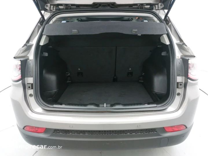 COMPASS 2.0 16V FLEX LIMITED AUTOMÁTICO