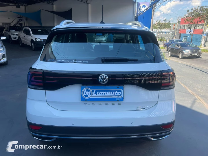 T-CROSS 1.4 250 TSI Highline