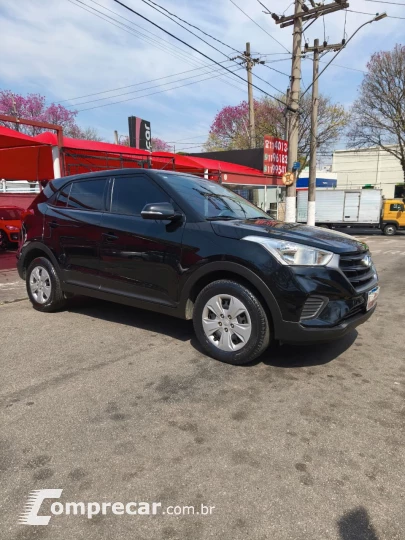 Creta 1.6 16V 4P FLEX ATTITUDE
