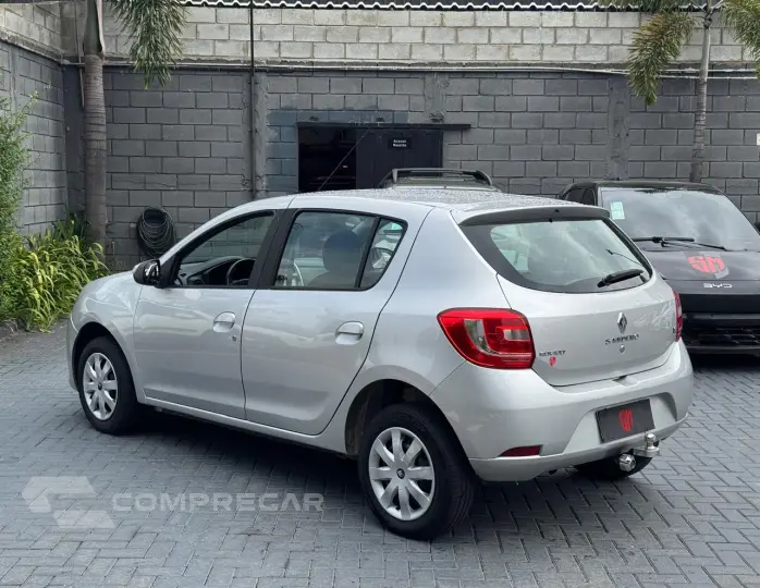 SANDERO 1.6 Expression 8V