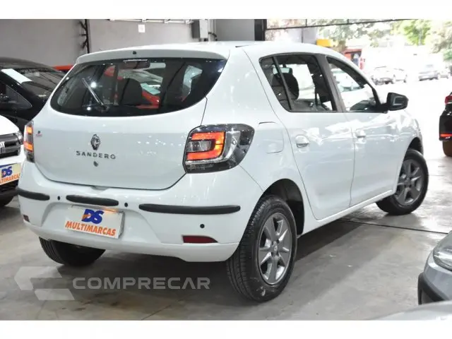 SANDERO - 1.0 12V SCE EXPRESSION 4P MANUAL