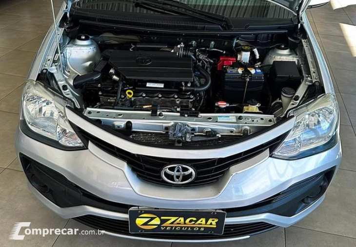 ETIOS SD X 15L MT