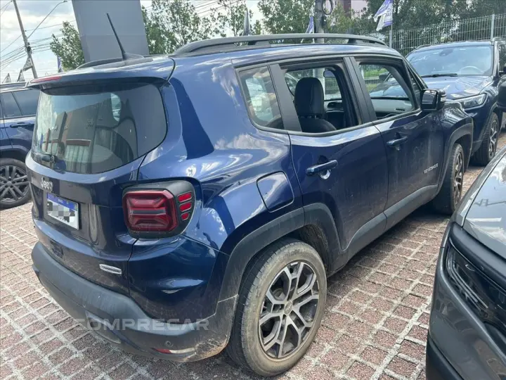 RENEGADE 1.3 T270 TURBO FLEX LONGITUDE AT6