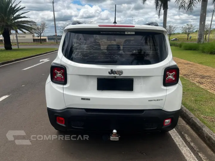 RENEGADE 1.8 16V Sport