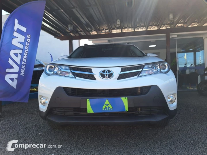 RAV 4 2.0 16V 4P AUTOMÁTICO